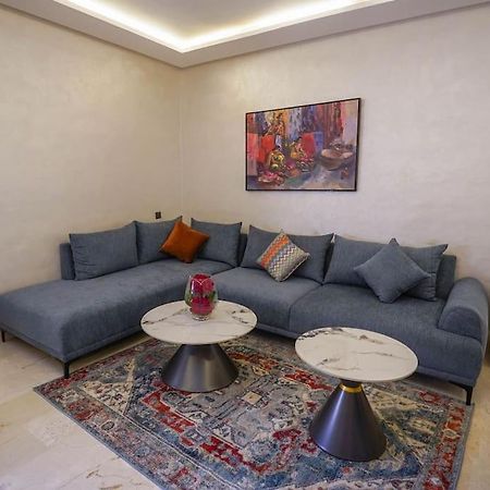 Spacieux Et Luxueux Appartement Marrakesh Exterior foto