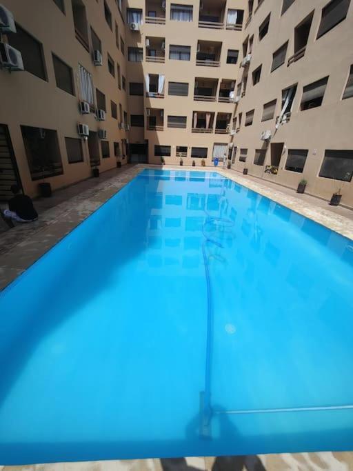 Spacieux Et Luxueux Appartement Marrakesh Exterior foto