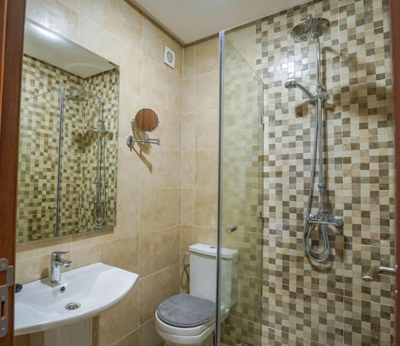 Spacieux Et Luxueux Appartement Marrakesh Exterior foto