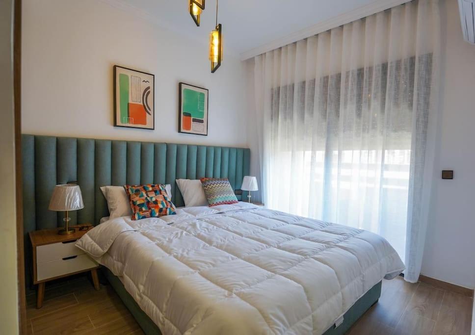 Spacieux Et Luxueux Appartement Marrakesh Exterior foto