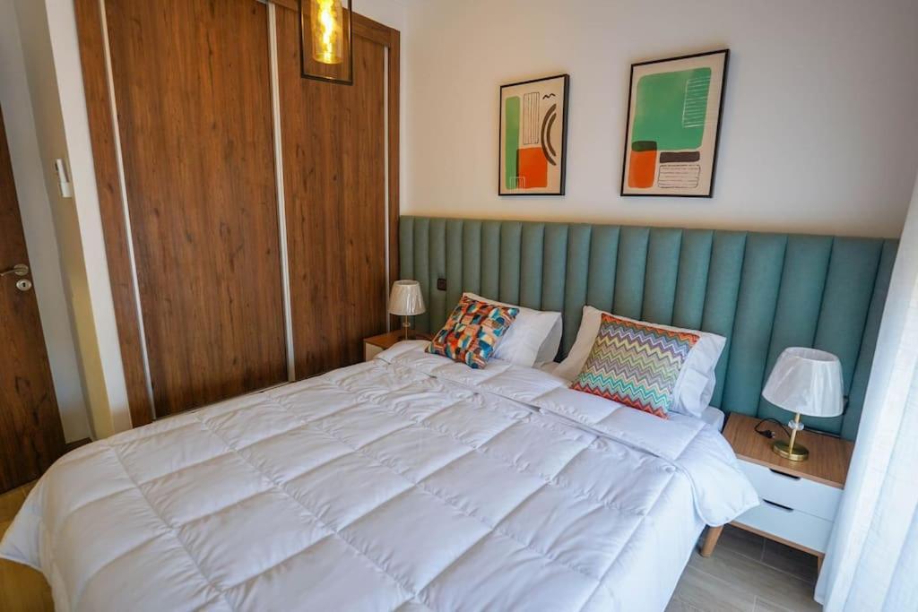 Spacieux Et Luxueux Appartement Marrakesh Exterior foto