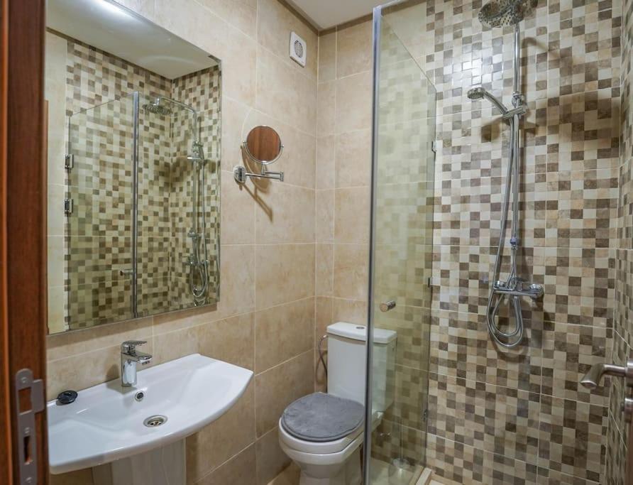 Spacieux Et Luxueux Appartement Marrakesh Exterior foto