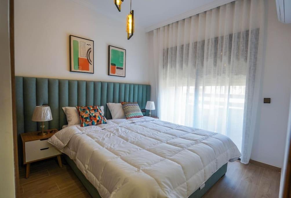 Spacieux Et Luxueux Appartement Marrakesh Exterior foto