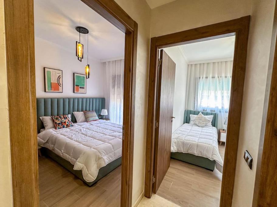 Spacieux Et Luxueux Appartement Marrakesh Exterior foto