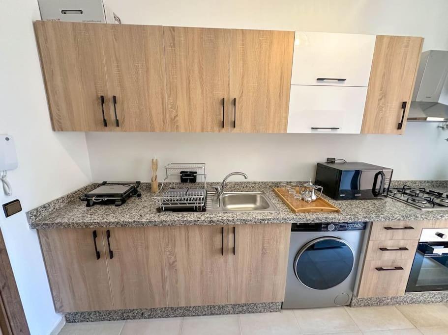 Spacieux Et Luxueux Appartement Marrakesh Exterior foto